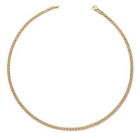 Collana Fope Donna Prima in Oro giallo 710C OG - 710C OG